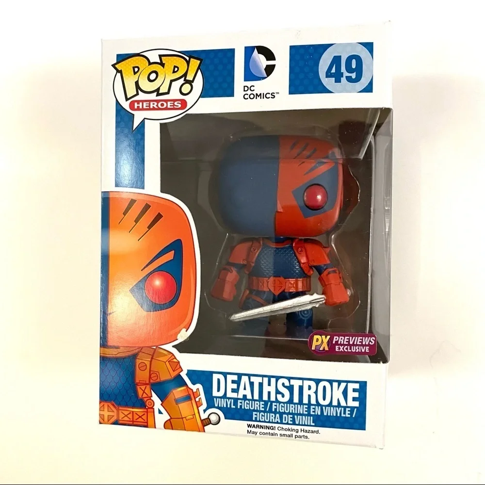 Funko pop dc